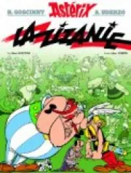 Astérix La Zizanie T:15