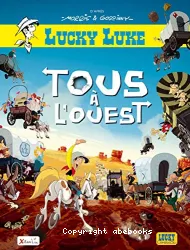 Lucky Luke HS - Tous à l'Ouest