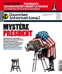 Courrier International, N°1566 - Novembre 2020 - Mystère président