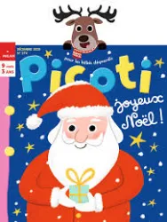 PICOTI, N°374 - Decembre 2020 - joyeux Noel!
