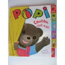 Popi, N°286 - juin 2010 - Coucou, c'est moi!