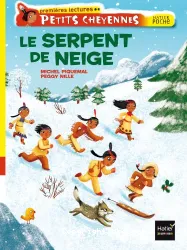 Le serpent de neige