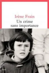 Un crime sans importance