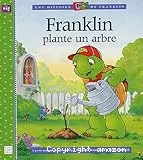 Franklin plante un arbre