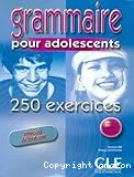 Grammaire pour adolescents