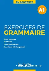 Exercices de grammaire