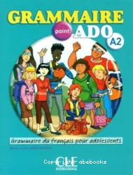 Grammaire point ado