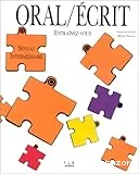 Oral-écrit