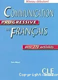 Communication progressive du français