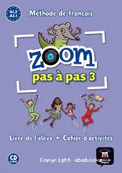 Zoom pas à pas