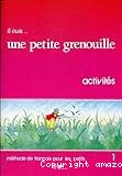 Il était... une petite grenouille