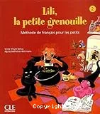 Lili, la petite grenouille