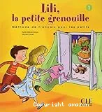 Lili, la petite grenouille