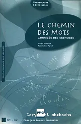 Le chemin des mots