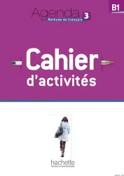 Agenda 3 Cahier d'activités B1