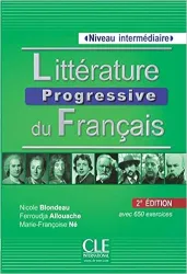 Littérature progressive du français