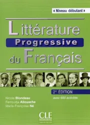 Littérature progressive du français