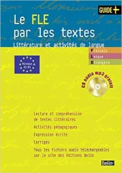 Le FLE par les textes