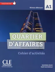 Quartier d'affaires