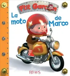 La moto de Marco