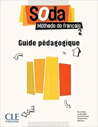 Soda methode de francais 2 Guide pédagogique