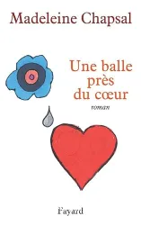 Une balle près du coeur