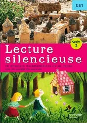 Lecture silencieuse, CE1