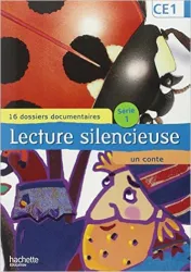 Lecture silencieuse, CE1