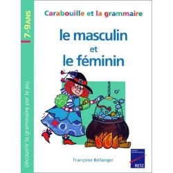 Carabouille et la grammaire