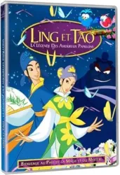 Ling et Tao La légende des Amoureux Papillons