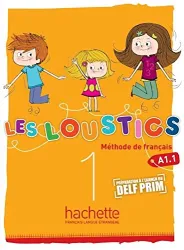 Les loustics methode de francais A1.1