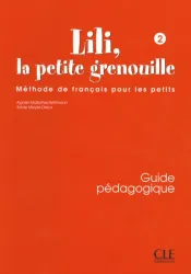 Lili, la petite grenouille