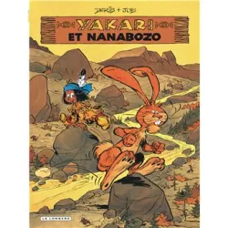 Yakari 4 - Yakari et Nanabozo