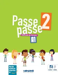 Passe-passe 2 Méthode de Français Niveau A1