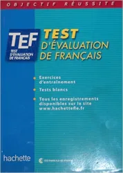 TEF Test d'évaluation de français