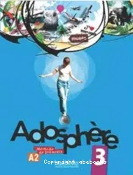 Adosphère 3 A2 Guide pédagogique