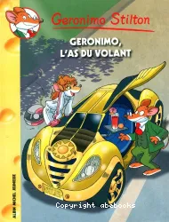 Geronimo, l'as du volant