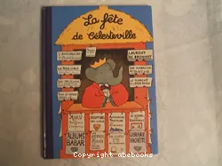 Babar a la Fete de Celesteville