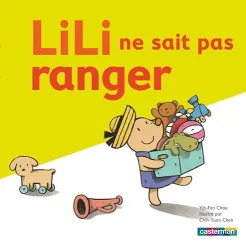 Lili ne sait pas ranger