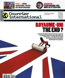 Courrier International, N°1592 - Mai 2021 - Royaume-uni the end?