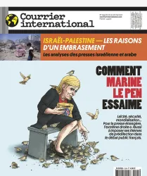 Courrier International, N°1594 - Mai 2021 - Comment marine lepen essaime