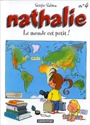 Nathalie Le monde est petit! T:4