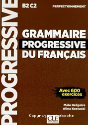 Grammaire progressive du français