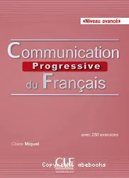 COMMUNICATION PROGRESSIVE DU FRANCAIS