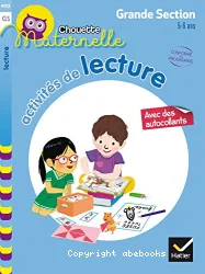 CHOUETTE MATERNELLE