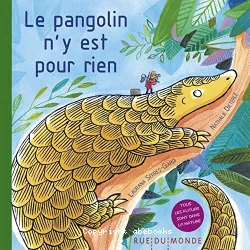 Le pangolin n'y est pour rien