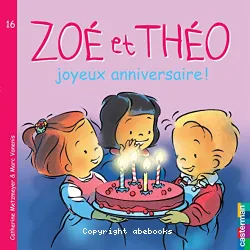 Joyeux anniversaire !