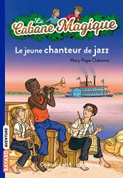 Le jeune chanteur de jazz