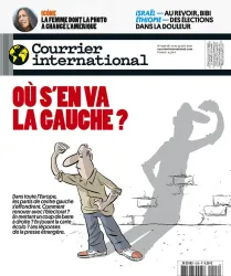 Courrier International, N°1598 - Juin 2021 - ou s'en va la gauche?