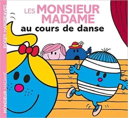 Les monsieur madame au cours de danse